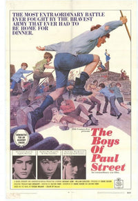 Boys of Paul Street Movie Poster 11x17 print