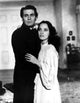Wuthering Heights 1939 photo print featuring Laurence Olivier and Merle Oberon.