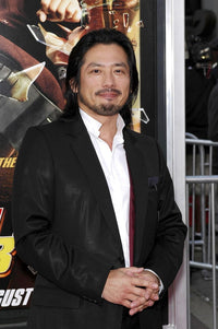 Hiroyuki Sanada at Rush Hour 3 Premiere Photo Print