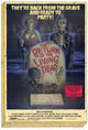 The Return of the Living Dead movie poster 11x17