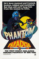Phantom of the Paradise movie poster print 11x17