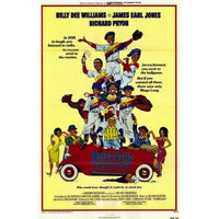The Bingo Long Traveling All-Stars & Motor Kings movie poster in 11x17 size.