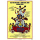 The Bingo Long Traveling All-Stars & Motor Kings movie poster in 11x17 size.