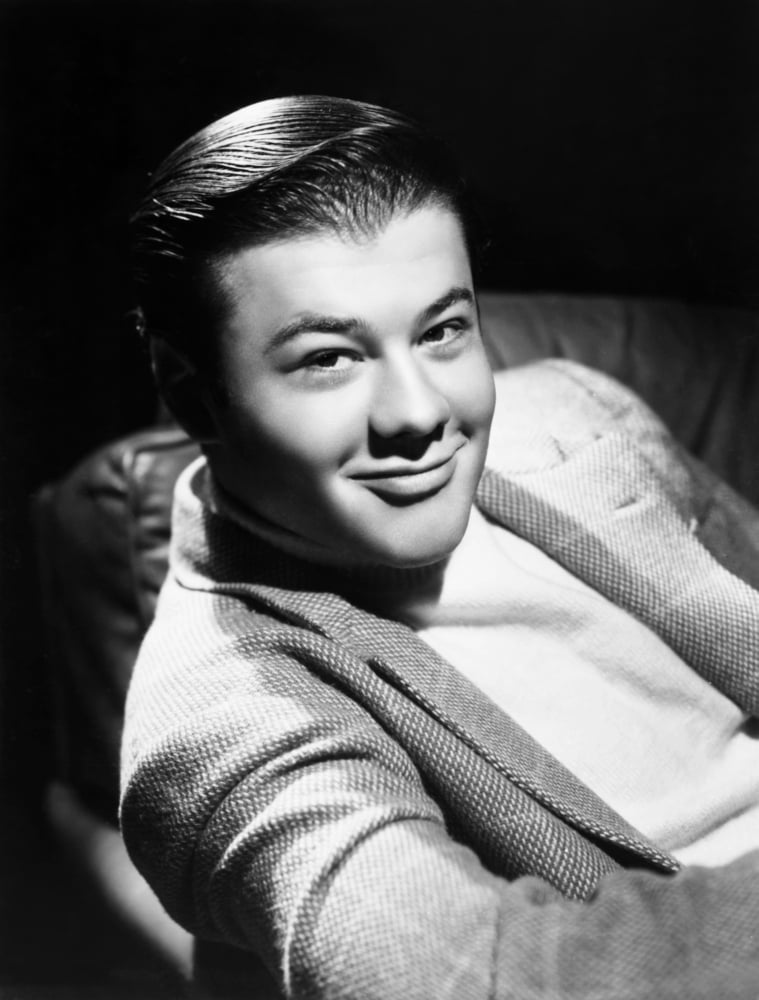 Turhan Bey 1944 Photo Print showcasing classic Hollywood charm.