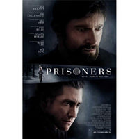 Prisoners Movie Poster 11x17 Print - Stunning cinematic art