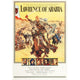 Lawrence of Arabia poster print featuring Peter O'Toole, 11 x 17