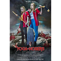 Yoga Hosers Movie Poster 27x40 size artwork