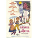 Hansel and Gretel Movie Poster Print - 27x40 inches