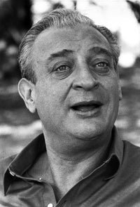 Rodney Dangerfield iconic photo print, available in multiple sizes.