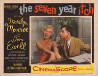 The Seven Year Itch movie still poster print in 10x8 size.