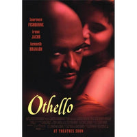 Othello Movie Poster Print 27x40 - Classic Theatre Art