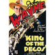 King of the Pecos Movie Poster Print 27x40