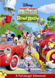 Mickey Mouse Clubhouse Movie Poster - 11x17 Print