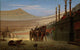Ave Caesar! Morituri te Salutant art print by Jean-Léon Gérôme