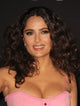 Salma Hayek arriving at the 2015 LACMA ArtFilm Gala photo print