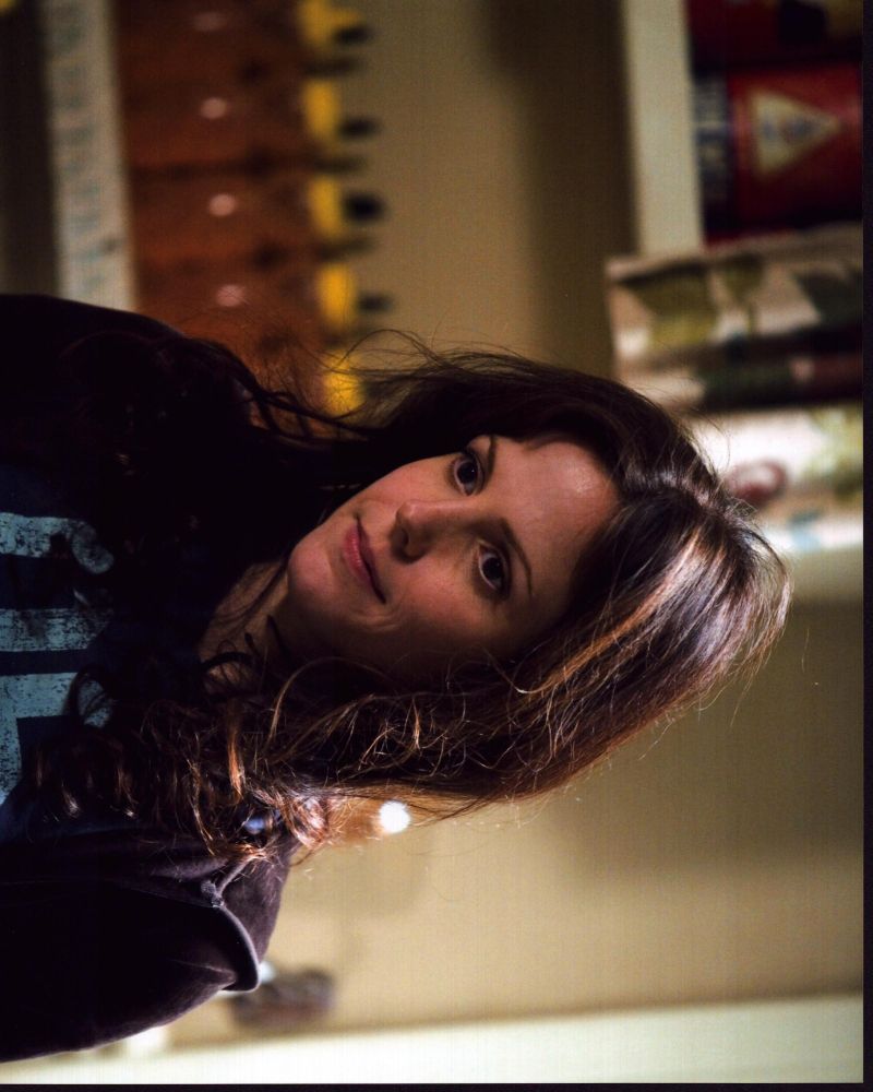 Mary-Louise Parker photo print from The Spiderwick Chronicles, vibrant and enchanting.