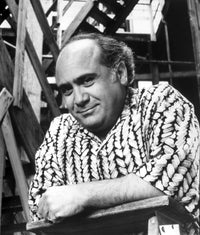 Danny DeVito iconic photo print showcasing the beloved actor