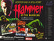 Hammer Film Productions Limited Movie Poster 11x17