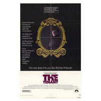 The Tenant Movie Poster 11 x 17 print showcasing classic film art.