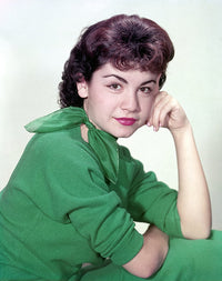 Annette Funicello 1950s photo print available in multiple sizes.