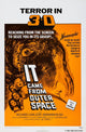 It Came From Outer Space Movie Masterprint Poster Print in 11 x 17 size.
