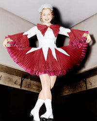 Happy Landing photo print featuring Sonja Henie 1938