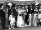 The Godfather movie cast photo print, iconic film art