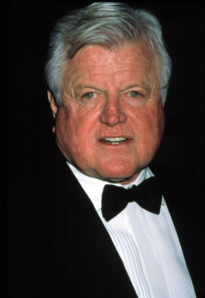 Senator Ted Kennedy at DGA Awards photo print by Cj Contino