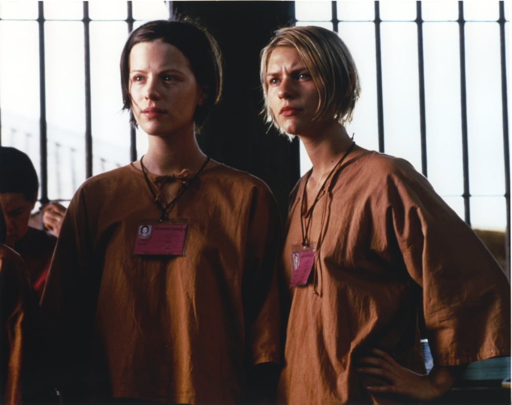 Kate Beckinsale in movie scene portrait photo print