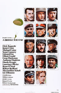 A Bridge Too Far Movie Poster Masterprint 11x17