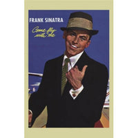 Frank Sinatra classic movie poster 11x17 print