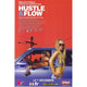 Hustle and Flow Movie Poster 11x17 print featuring vibrant visuals and inspiring theme.