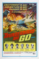 Thunderbirds Are Go movie poster print in 11x17 size.