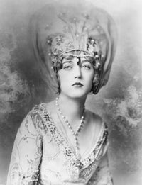 Janice Meredith photo print featuring Marion Davies from 1924