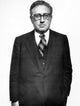 Henry Kissinger iconic photo print available in multiple sizes.