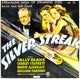 Silver Streak movie masterprint poster featuring stars William Farnum, Charles Starrett, and Sally Blane (1934).