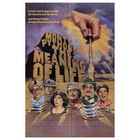 Monty Python's The Meaning of Life Movie Poster Print 27x40