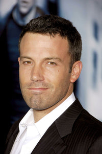 Ben Affleck at The Bourne Ultimatum Premiere - Photo Print