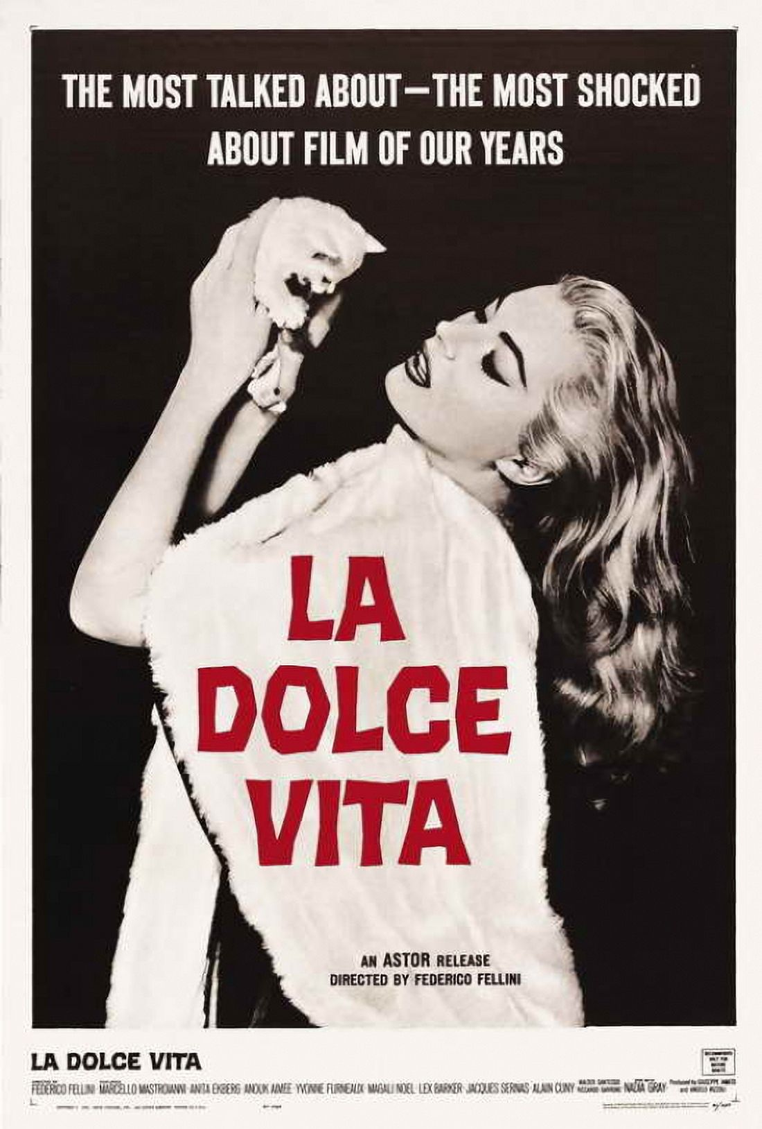 The Sweet Life Movie Poster featuring vibrant imagery in 27 x 40 inches.