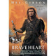 Braveheart Movie Poster Print 27x40 featuring William Wallace