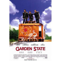 Garden State Movie Poster 11x17 print showcasing iconic imagery from the film.