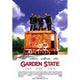 Garden State Movie Poster 11x17 print showcasing iconic imagery from the film.