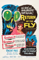 Return of the Fly Movie Masterprint Poster 11x17