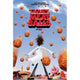 Cloudy with a Chance of Meatballs Movie Poster Print 27x40
