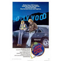 Aloha Bobby and Rose Movie Poster Print featuring vibrant imagery.