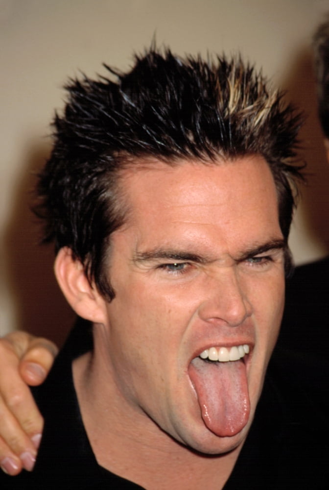 Mark McGrath Sugar Ray Poster Print at VH1 Vogue Fashion Awards