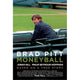 Moneyball Movie Poster 11x17 print showcasing baseball analytics theme.