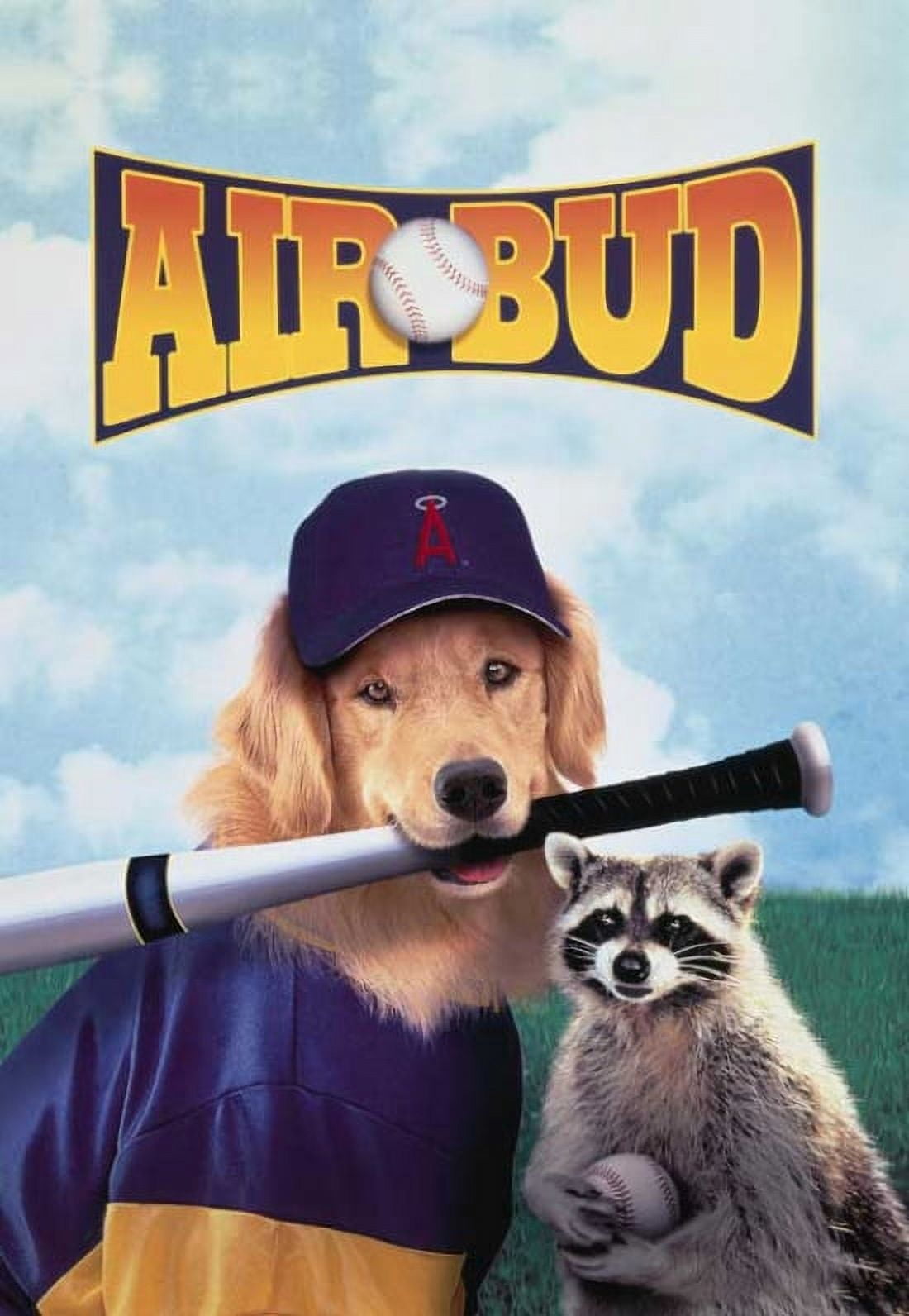 Air Bud Seventh Inning Fetch Movie Poster 11x17