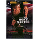 Most Wanted Movie Poster Print 27x40 size