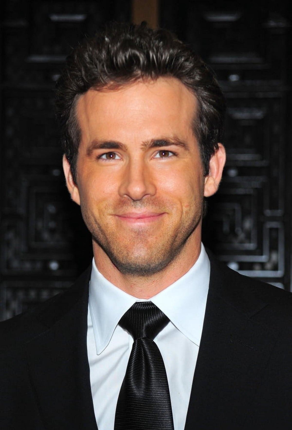 Ryan Reynolds at the 64th Annual Tony Awards Poster Print